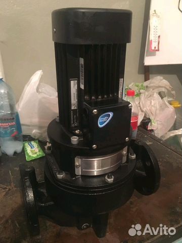 Циркуляционный насос Grundfos тр 50-160/2 А-F-A-gq Циркуляционный насос Grundfos тр 50-160/2 А-F-A-gq