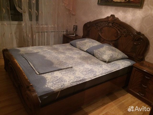 1-к квартира, 45 м², 4/9 эт.