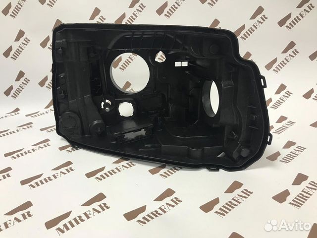 Новый корпус фары Range Rover Sport 2009-2013 рест