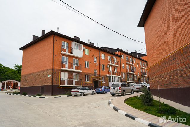 1-к квартира, 35.7 м², 2/3 эт. 1-к квартира, 35.7 м², 2/3 эт.