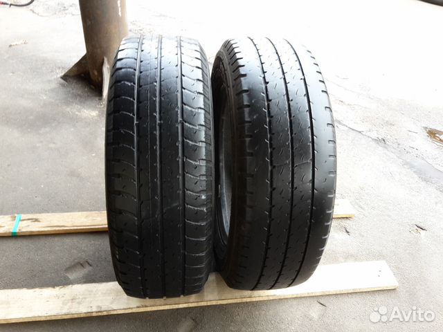 215 65 R16C Goodyear Cargo Marathon 106/104T 215 65 R16C Goodyear Cargo Marathon 106/104T