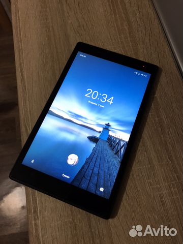 Планшет Lenovo tab 4