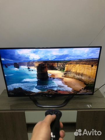3D телевизор Lg 47