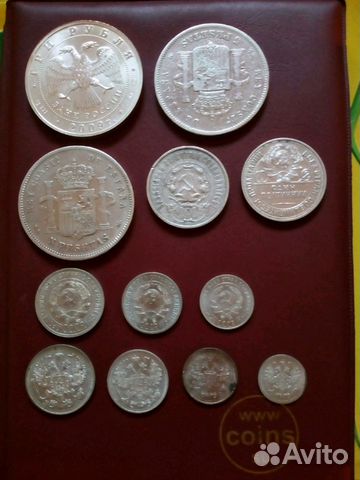 Продам коллекцию монет Продам коллекцию монет