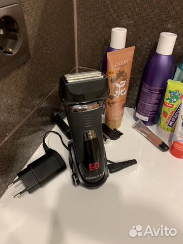 Бритва Remington XF8700 SmartEdge Pro