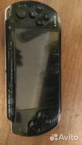 Sony PSP 3008 Slim WiFi 16g