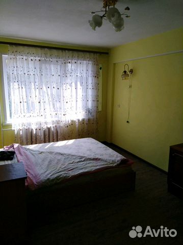 1-к квартира, 30 м², 1/5 эт.