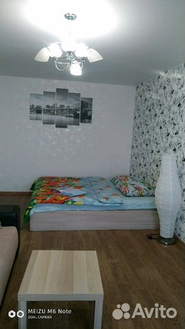 1-к квартира, 42 м², 14/16 эт.