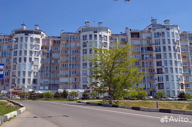 

1-к. квартира, 43 м², 2 кровати