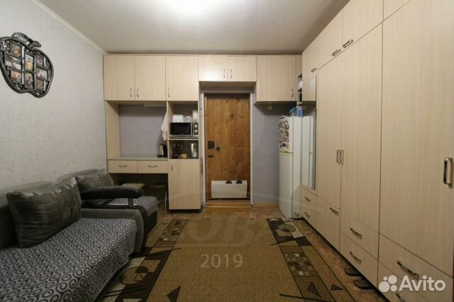 Комната 13.2 м² в 1-к, 4/9 эт.