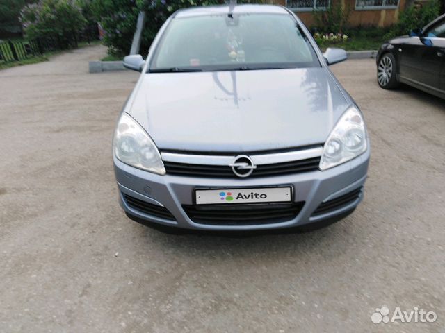 Opel Astra 1.6 AMT, 2008, 260 000 км