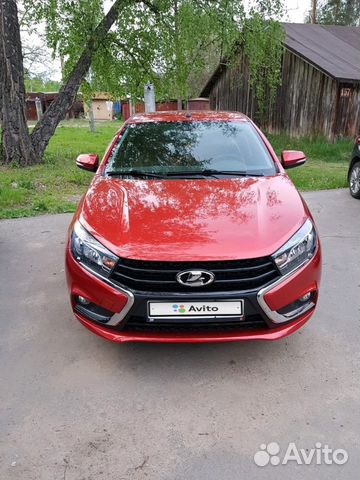 LADA Vesta 1.6 МТ, 2017, 26 000 км