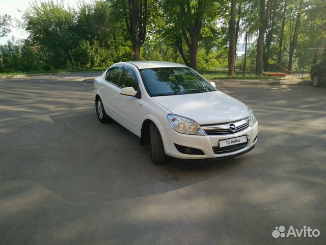 Opel Astra 1.8 МТ, 2010, 135 000 км