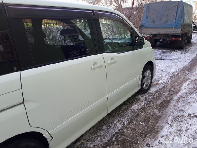 Nissan Serena 2.0 CVT, 2008, 124 000 км