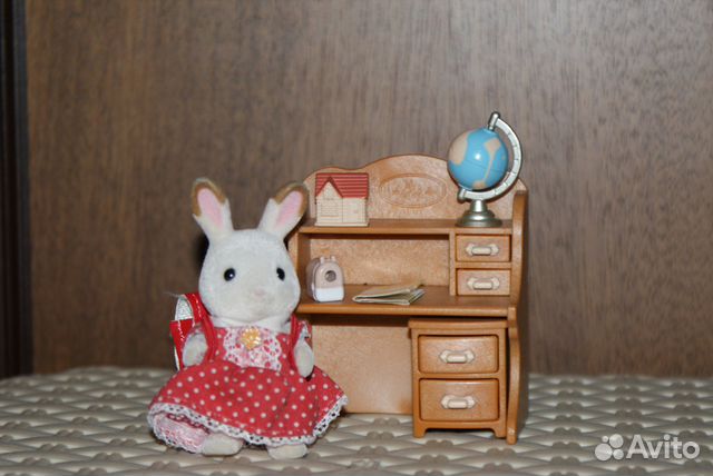 Сильвания фемелис (Sylvanian Families)