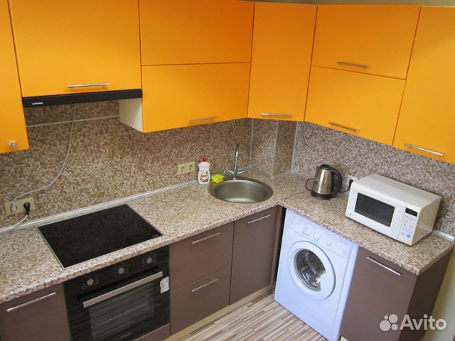 1-к квартира, 40 м², 10/16 эт.