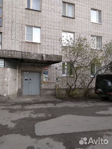 1-к квартира, 36 м², 1/5 эт.