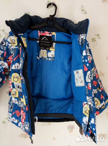 Куртка quiksilver Куртка quiksilver