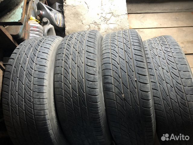 Toyo 235/65R18