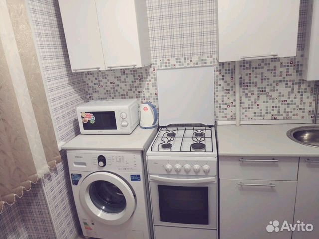 1-к квартира, 45 м², 5/9 эт. 1-к квартира, 45 м², 5/9 эт.