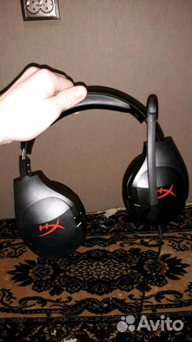 HyperX Cloud Stinger