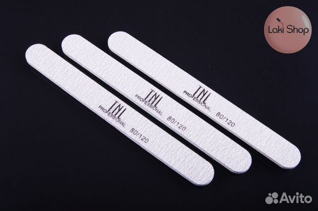 Пилка для ногтей TNL Пилка для ногтей TNL