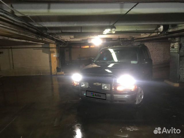 Chevrolet Tahoe 5.3 AT, 2004, 290 000 км