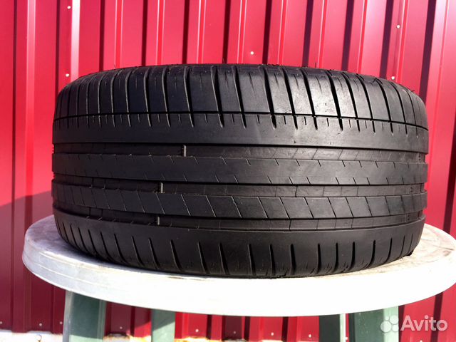 255 35 19 Michelin Pilot Sport PS 3 24SX шины бу