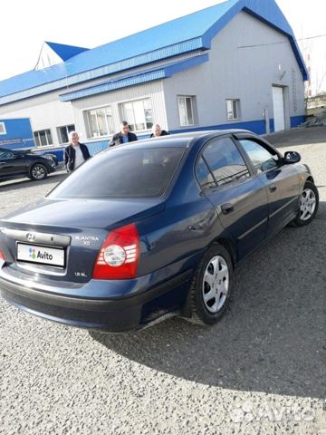 Hyundai Elantra 1.6 МТ, 2009, 200 000 км