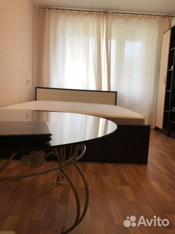 1-к квартира, 34 м², 3/9 эт. 1-к квартира, 34 м², 3/9 эт.