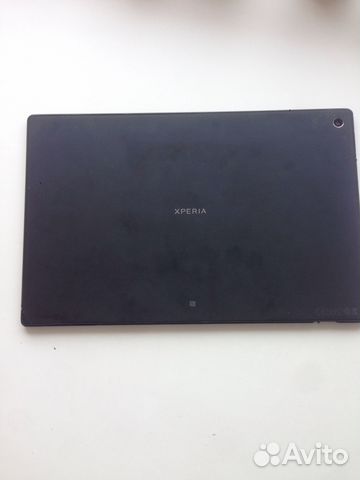 Планшет Sony tablet Z