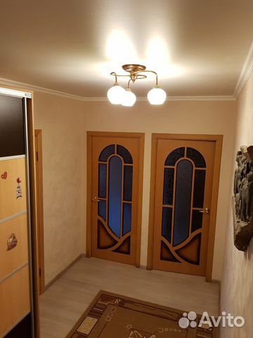 3-к квартира, 76 м², 3/17 эт.