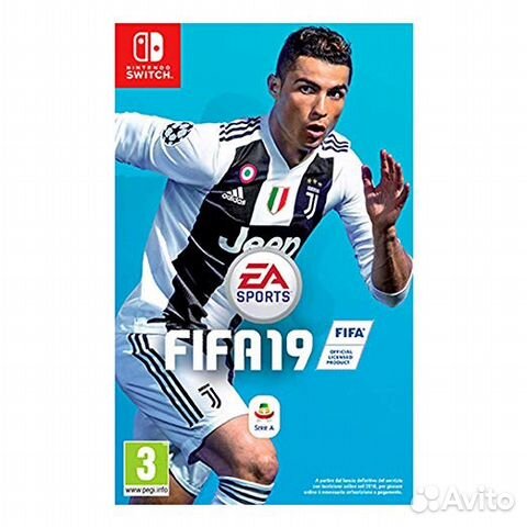 Fifa 2019 Nintendo Switch