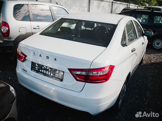 LADA Vesta 1.6 МТ, 2019