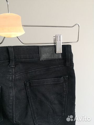 Джинсы Levi’s and Calvin Klein
