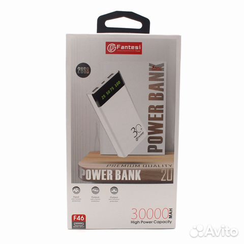 Power bank 30000 Power bank 30000