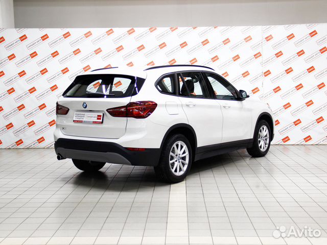 BMW X1 2.0 AT, 2018, 5 924 км