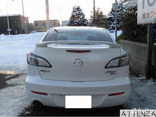 Mazda 3 BL / Мазда 3 бл В разборе