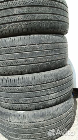 Michelin Latitude tour hp 255/55 R19 111V