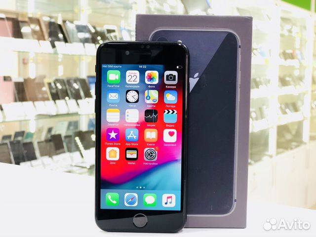 iPhone 7 128gb
