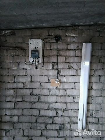 Гараж, 29 м² Гараж, 29 м²