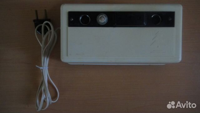 Цветомузыкальная приставка для ёлочной гирлянды