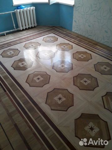 Циклевка паркета, доски Циклевка паркета, доски