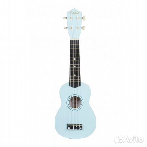 Новая укулеле сопрано Fabio XU21-11 SKY