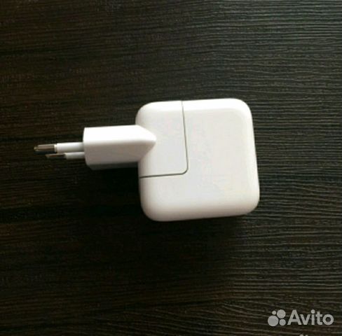 Адаптер питания Apple usb зарядное iPad 2