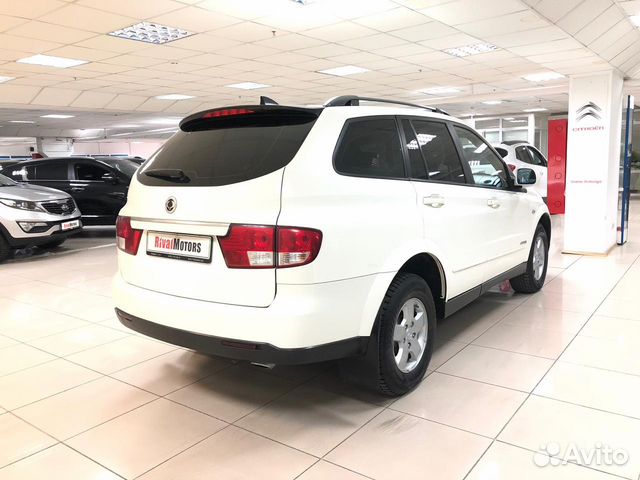 SsangYong Kyron 2.0 AT, 2012, 98 034 км