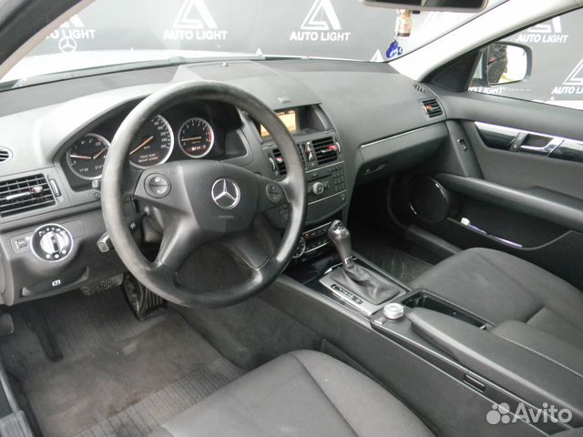 Mercedes-Benz C-класс 1.8 AT, 2008, 121 000 км