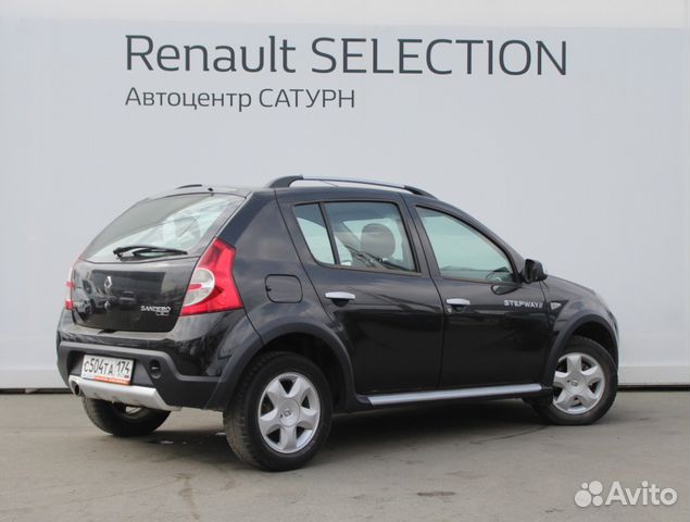 Renault Sandero Stepway 1.6 МТ, 2014, 78 782 км