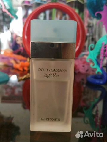 Dolce Gabbana Light Blue Дольче Габбана Лайт Блю