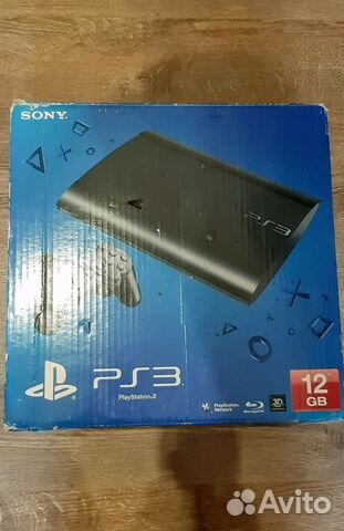 Sony PS3